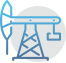 Нефтегазодобыча, транспортировка  нефти и газа