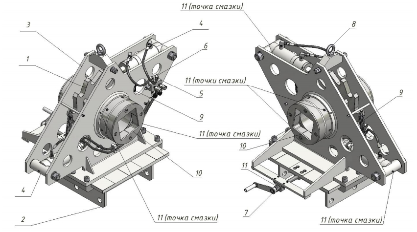 SSG 12G8000 gikovert